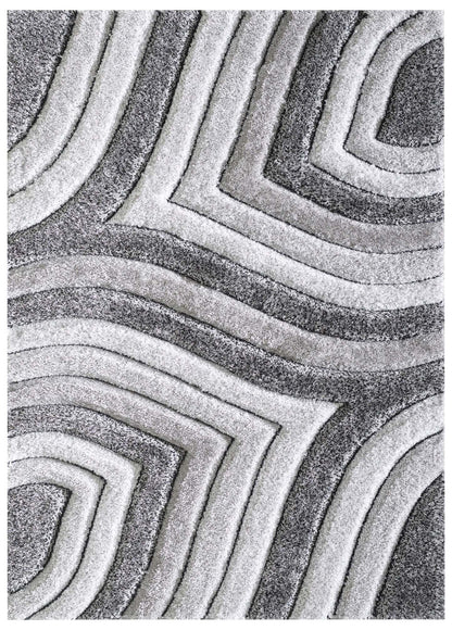 Tapis gris ombré | GRAYSH06