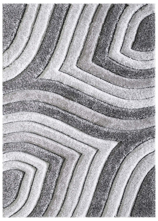 Tapis gris ombré | GRAYSH06