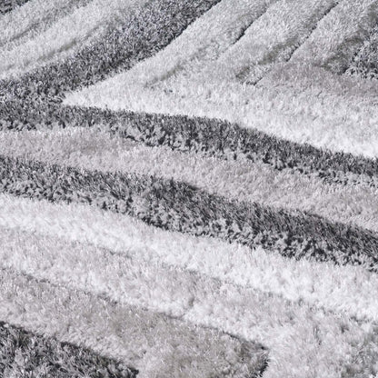 Tapis gris ombré | GRAYSH06