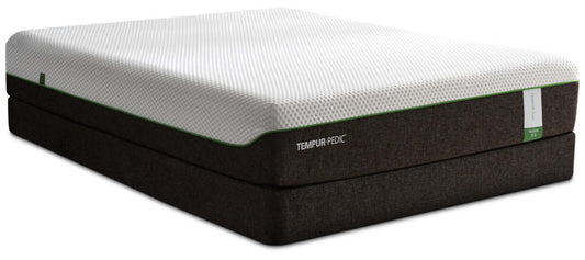 TEMPUR-Flex® Recover Tight-Top Queen Mattress Set|Ensemble matelas à plateau régulier Recover TEMPUR-Flex pour grand lit