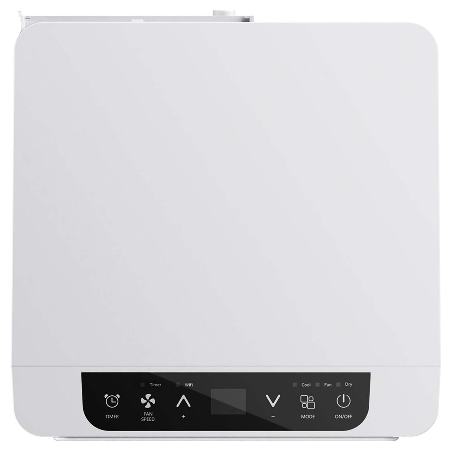 Climatiseur intelligent portatif TCL de 8 500 BTU - H5P44W-CA | Climatiseur intelligent portatif TLC de 8 500 BTU - H5P44W-CA | H5P44WCA