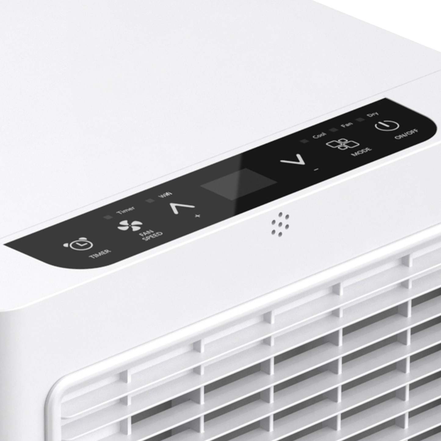 Climatiseur intelligent portatif TCL de 8 500 BTU - H5P44W-CA | Climatiseur intelligent portatif TLC de 8 500 BTU - H5P44W-CA | H5P44WCA