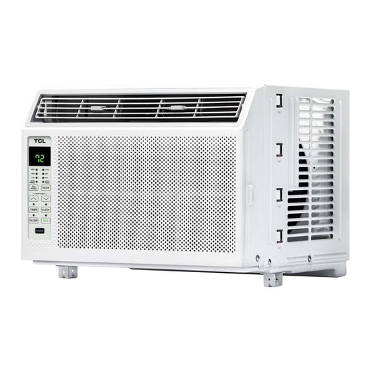 Climatiseur de fenêtre intelligent TCL 6 000 BTU - H6W53W-CA | Climatiseur de fenêtre intelligent TCL de 6 000 BTU - H6W53W-CA