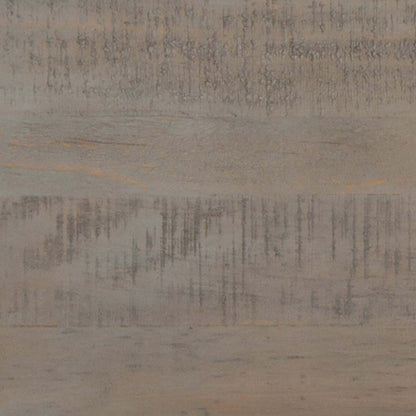 Table de chaise traditionnelle en pin Hanson 15" avec rangement - Gris queue d'aronde | Table de fauteuil traditionnel Hanson de 15 po en pin - gris tourterelle