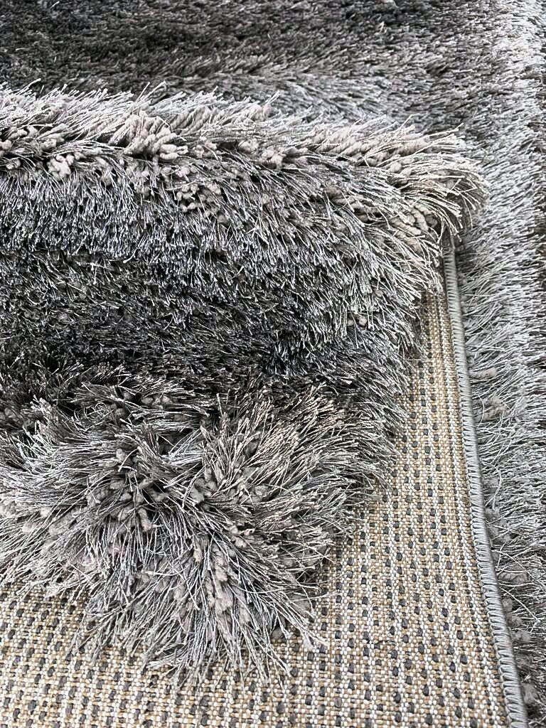 Tapis Harlow gris foncé – 7' 9 x 9' 5 | Carpette Harlow gris foncé - 7 pi 9 po x 9 pi 5 po | HARLDG08