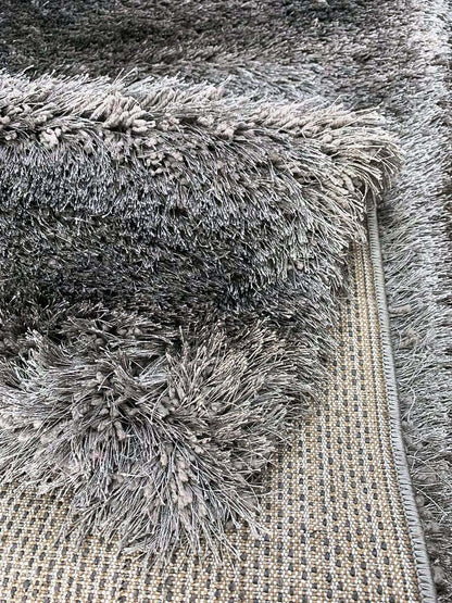 Tapis Harlow gris foncé – 7' 9 x 9' 5 | Carpette Harlow gris foncé - 7 pi 9 po x 9 pi 5 po | HARLDG08
