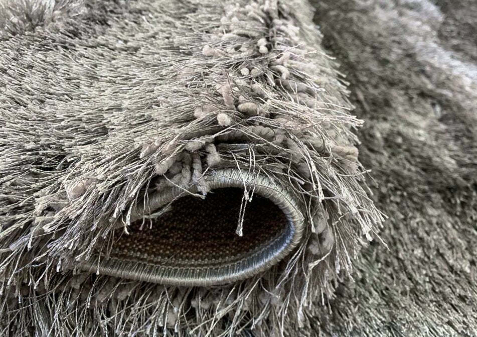 Tapis Harlow gris foncé – 7' 9 x 9' 5 | Carpette Harlow gris foncé - 7 pi 9 po x 9 pi 5 po | HARLDG08