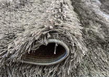 Tapis Harlow gris foncé – 7' 9 x 9' 5 | Carpette Harlow gris foncé - 7 pi 9 po x 9 pi 5 po | HARLDG08