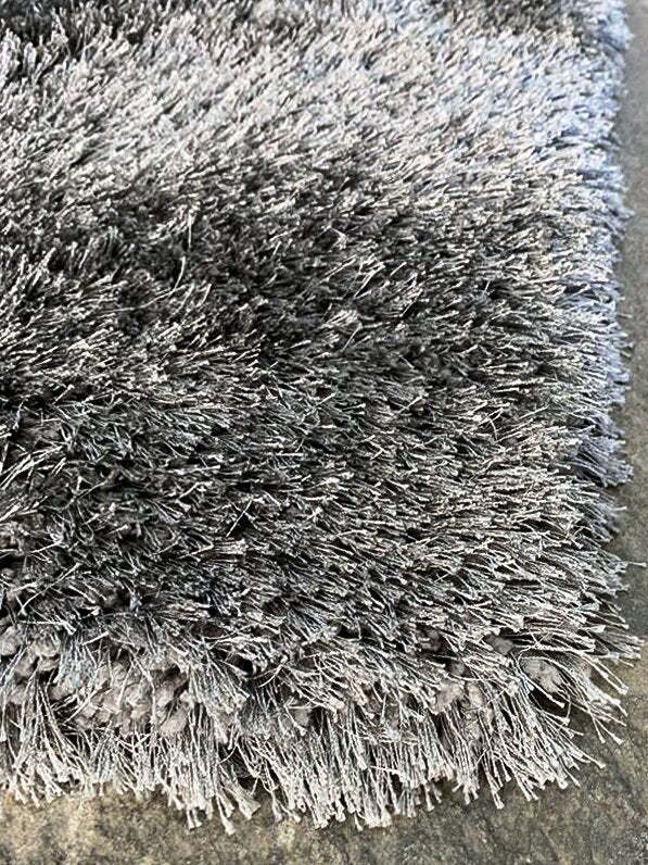 Tapis Harlow gris foncé – 7' 9 x 9' 5 | Carpette Harlow gris foncé - 7 pi 9 po x 9 pi 5 po | HARLDG08