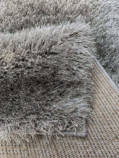 Tapis Harlow gris - 2,36 m x 2,87 m | Tapis Harlow gris - 2,36 m x 2,87 m | HARLGR08