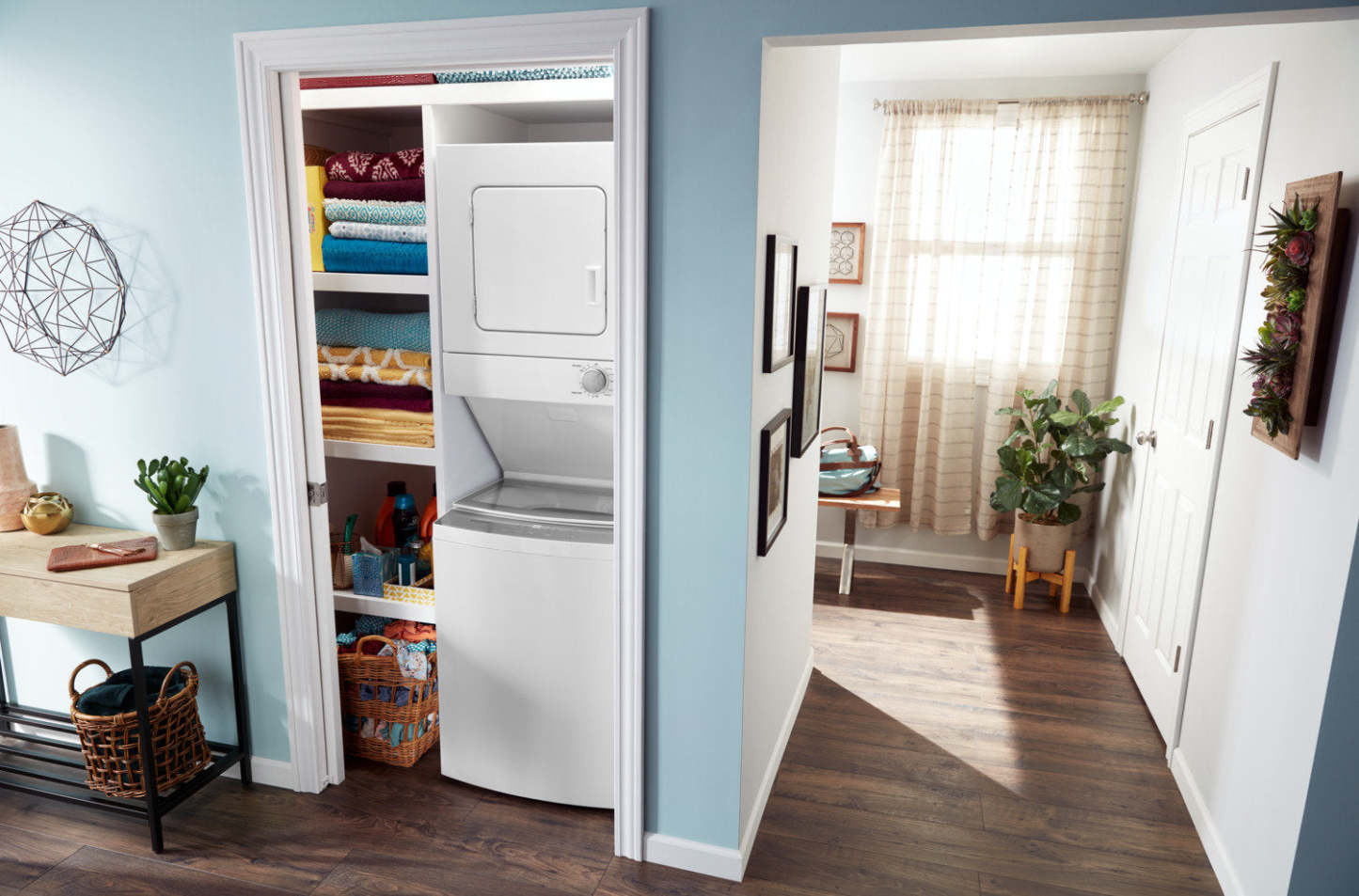 Whirlpool 3,4 pi³ Sécheuse électrique - blanche - YWET4024HW | Sécheuse électrique Whirlpool de 3,4 pi³ - blanche - YWET4024HW