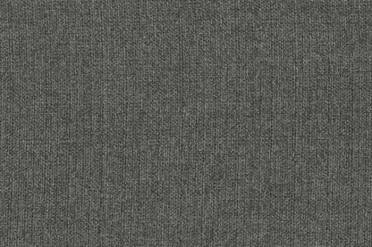 Cindy Crawford Home Canapé sectionnel Gena 2 pièces de droite en tissu d'apparence lin avec pieds en bois - Gris anthracite | Canapé sectionnel de droite Gena de Cindy Crawford Home 2 pièces en tissu d'apparence lin avec pattes en bois - gris anthracite