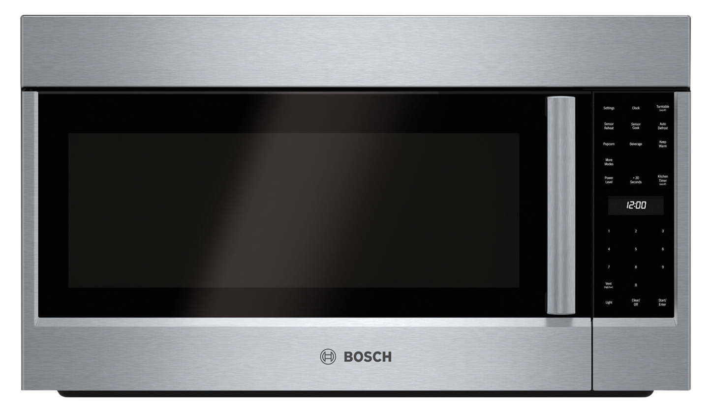 Bosch 500 Series Over-the-Range Microwave – HMV5053C|Four à micro-ondes à hotte intégrée Bosch de série 500 - HMV5053C|HMV5053C