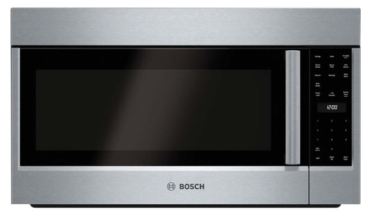 Bosch 500 Series Over-the-Range Microwave – HMV5053C|Four à micro-ondes à hotte intégrée Bosch de série 500 - HMV5053C|HMV5053C