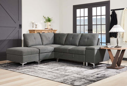 Hudson 26 Tiffany Style Hand-Blown Glass Table Lamp|Lampe de table Hudson de 26 po de style Tiffany avec verre soufflé à la main