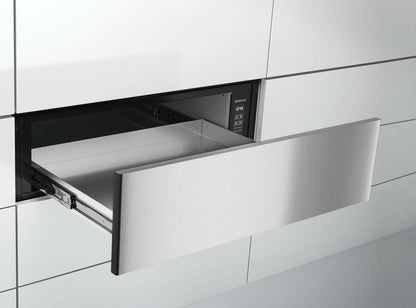 Bosch 500 Series 2.2 Cu. Ft. Warming Drawer – HWD5051UC|Tiroir-réchaud Bosch de série 500 de 2,2 pi3 - HWD5051UC|HWD5051UC