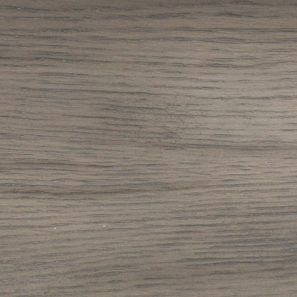 Bibliothèque d'angle Ana 24 po avec 4 tablettes ouvertes - Taupe foncé|Bibliothèque en coin Ana de 24 po avec 4 tablettes ouvertes - taupe foncé