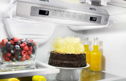 Réfrigérateur KitchenAid de 36 po et 22 pi³ à portes françaises - acier inoxydable - KRFC302ESS | KitchenAid 36 22 Cu. Fort. Réfrigérateur à portes françaises - Acier inoxydable - KRFC302ESS