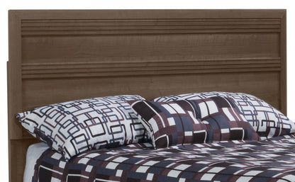 Olivia 3-Piece Queen Bedroom Package – Grey|Ensemble de chambre à coucher Olivia 3 pièces avec lit queen - gris