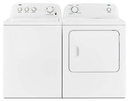 Anglais 4,4 Cu. Fort. Laveuse à chargement par le haut - Blanc - ITW4880HW | Laveuse Inglis de 4,4 pi³ à chargement par le haut - blanche - ITW4880HW