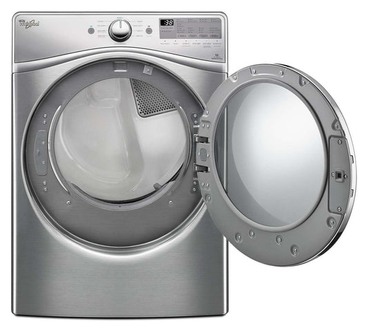 Whirlpool 7.4 Pi. Cu Sécheuse au gaz – WGD92HEFU|Sécheuse au gaz de 7.4 Pi. Cu Whirlpool - WGD92HEFU