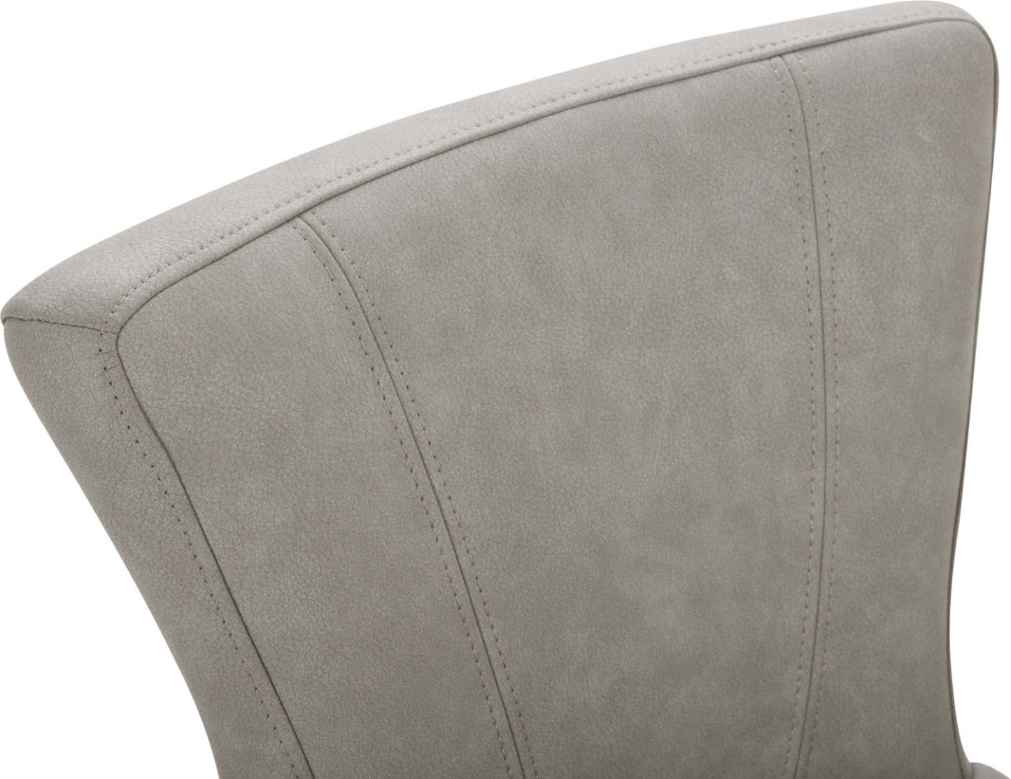 Tabouret Quinn à hauteur de comptoir, ensemble de 2 – Taupe|Tabouret Quinn de hauteur comptoir, ensemble de 2 - taupe|QUINTCSP