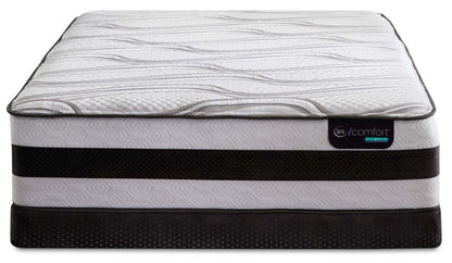 Serta iComfort® Hybrid Valentine Firm Full Mattress Set|Ensemble matelas ferme Valentine Hybride iComfort de Serta pour lit double