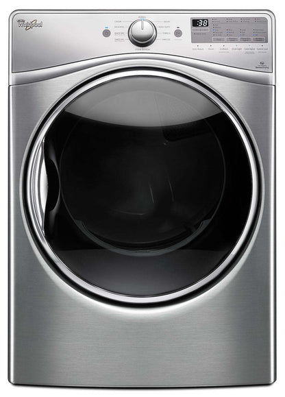 Whirlpool 7.4 Pi. Cu Sécheuse au gaz – WGD92HEFU|Sécheuse au gaz de 7.4 Pi. Cu Whirlpool - WGD92HEFU