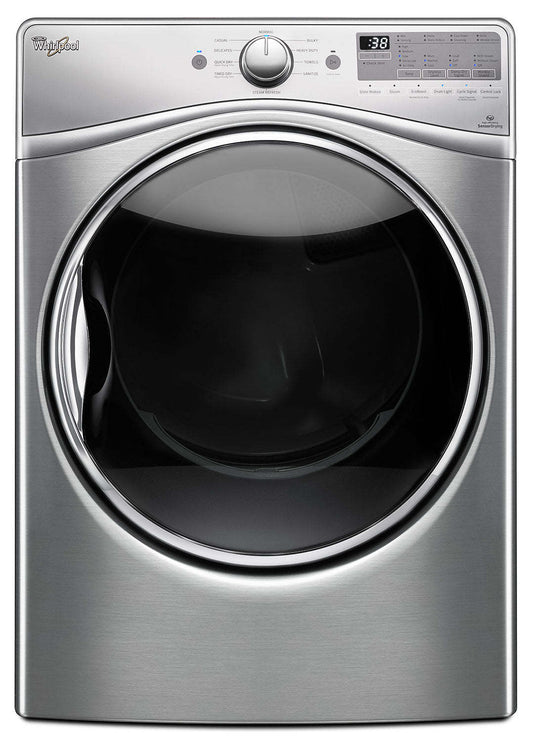 Whirlpool 7.4 Pi. Cu Sécheuse au gaz – WGD92HEFU|Sécheuse au gaz de 7.4 Pi. Cu Whirlpool - WGD92HEFU