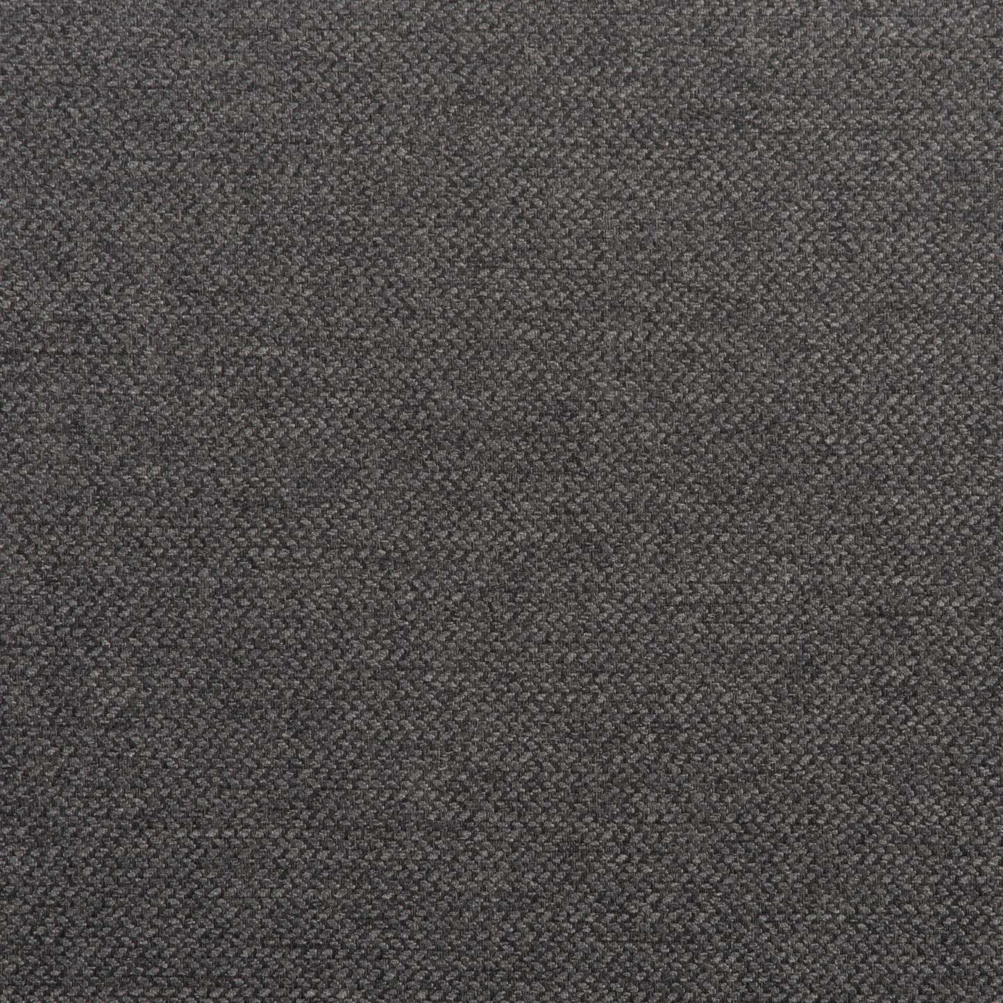 Lit plateforme avec rangement rembourré Jace en tissu gris, capitonné - Pleine grandeur | Lit plateforme rembourré Jace en tissu gris capitonné avec rangement - format lit double