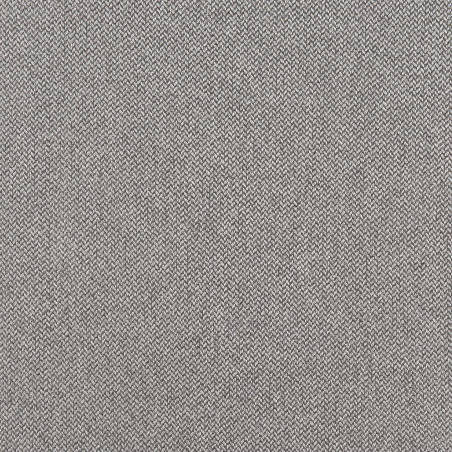 Lit plateforme rembourré Jace en tissu taupe capitonné avec rangement - format très grand lit