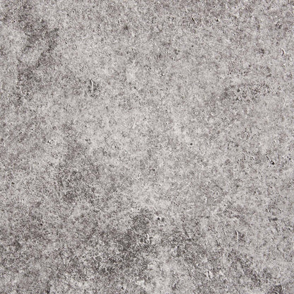 Jacki 18.25 Chairside Table - Grey Stone-Look|Table de fauteuil Jacki de 18,25 po - apparence pierre grise