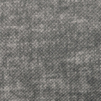 Jeffry 30.3 Fauteuil inclinable pivotant et coulissant en tissu velours - Gris | Fauteuil pivotant, coulissant et inclinable Jeffry de 30,3 po en tissu de velours - gris