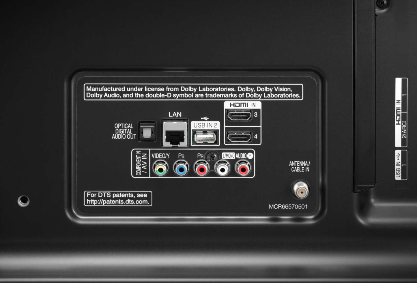 Téléviseur intelligent LED LG 55 UJ6540 4K UHD avec webOS™ 3.5|Téléviseur LED Smart LG UJ6540 UHD 4K de 55 po avec webOS 3.5