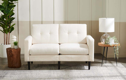 Jordy 15 Faux Wood Accent Table - Natural|Table d'appoint Jordy de 15 po en imitation de bois - naturelle