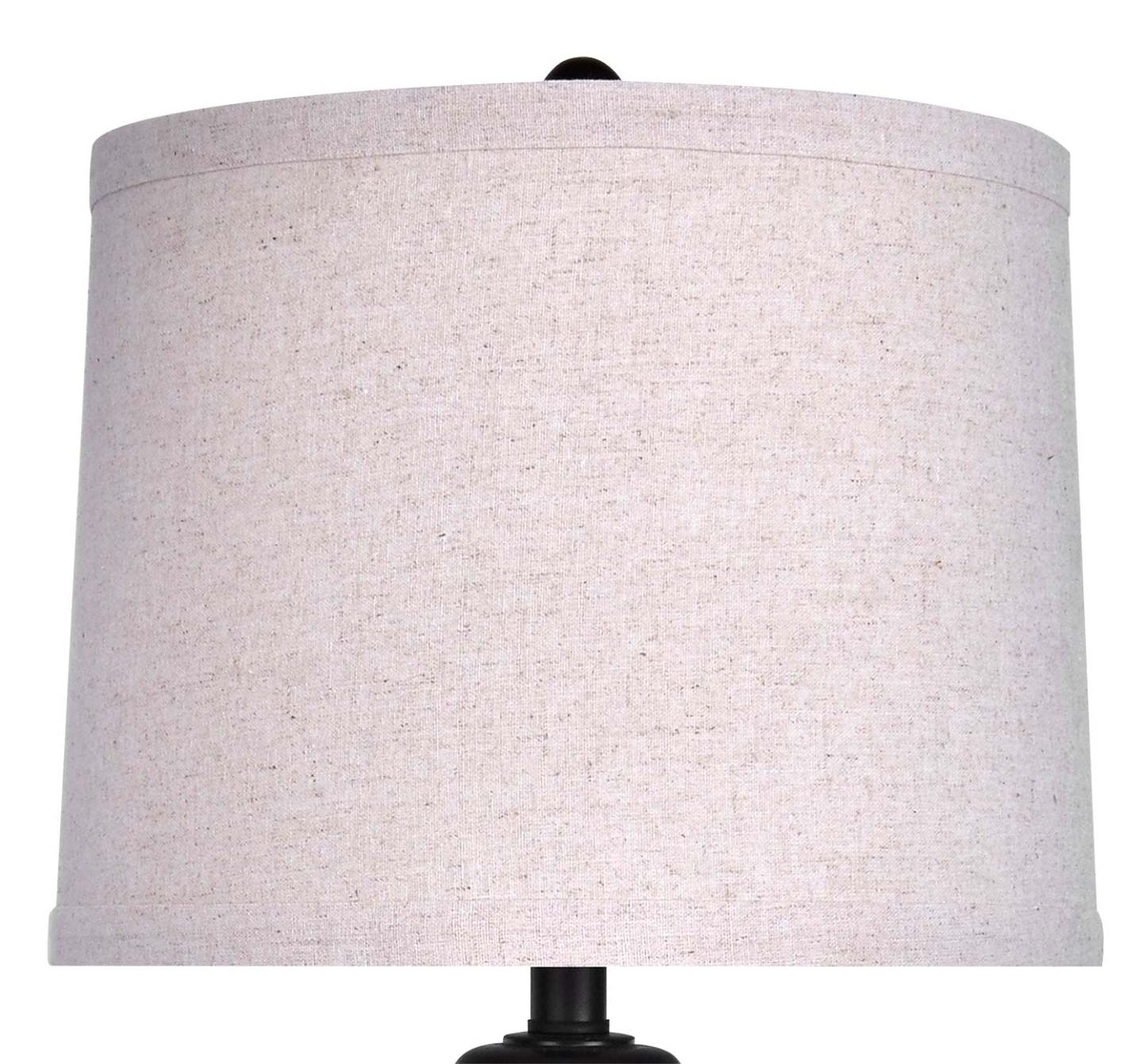 26.5 Lampe de table finition bronze huilé|Lampe de table de 26,5 po au fini bronze huilé