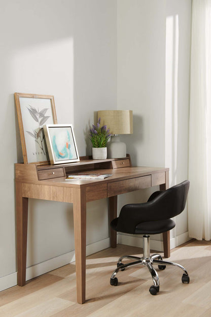 Graeme 22.5 Office Chair - Noir |Chaise de bureau Graeme de 22,5 po - noire