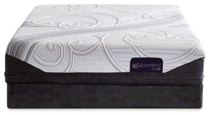 Ensemble matelas Serta iComfort® EFX3D Ermano Queen | Ensemble matelas Ermano iComfort EFX3D de Serta pour grand lit