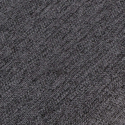 Kai 19.5 3-Pièces Storage Ottomans - Gris Aspect Lin|Ensemble 3 poufs de rangement Kai de 19,5 po - apparence lin gris