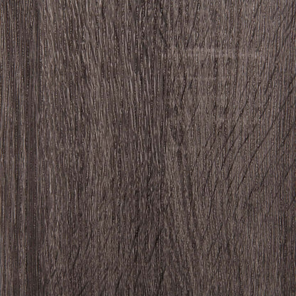 Commode à 6 tiroirs Kate pour chambre à coucher, 58 L x 37 H - Gris/Marron | Commode Kate de 58 po (L) x 37 po (H) à 6 tiroirs pour la chambre à coucher - gris-brun