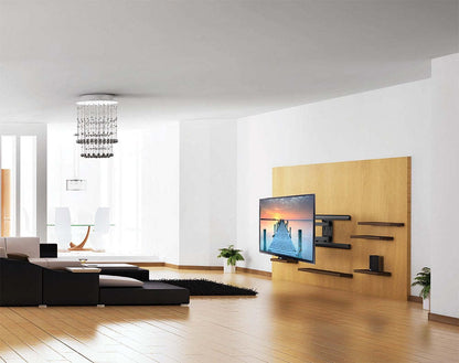 Kanto PMX700 Pro Series Support mural entièrement articulé pour téléviseurs de 50 à 100 pouces|PMX700FM