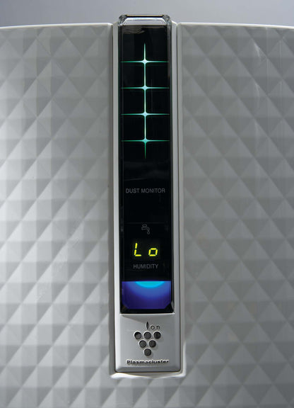 Purificateur d'air Sharp Plasmacluster® avec humidificateur intégré - KC850U | Purificateur d'air PlasmaclusterMD Sharp avec humidificateur intégré - KC850U | KC850UWW