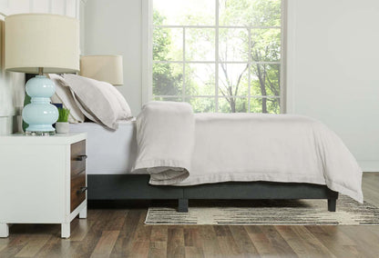 Kort & Co. Antarctica 3-Piece King Duvet Cover Set | Ensemble de housse de couette Antarctica 3 pièces de Kort & Co. pour très grand lit