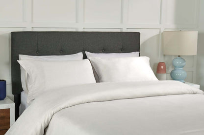 Kort & Co. Antarctica 3-Piece King Duvet Cover Set | Ensemble de housse de couette Antarctica 3 pièces de Kort & Co. pour très grand lit