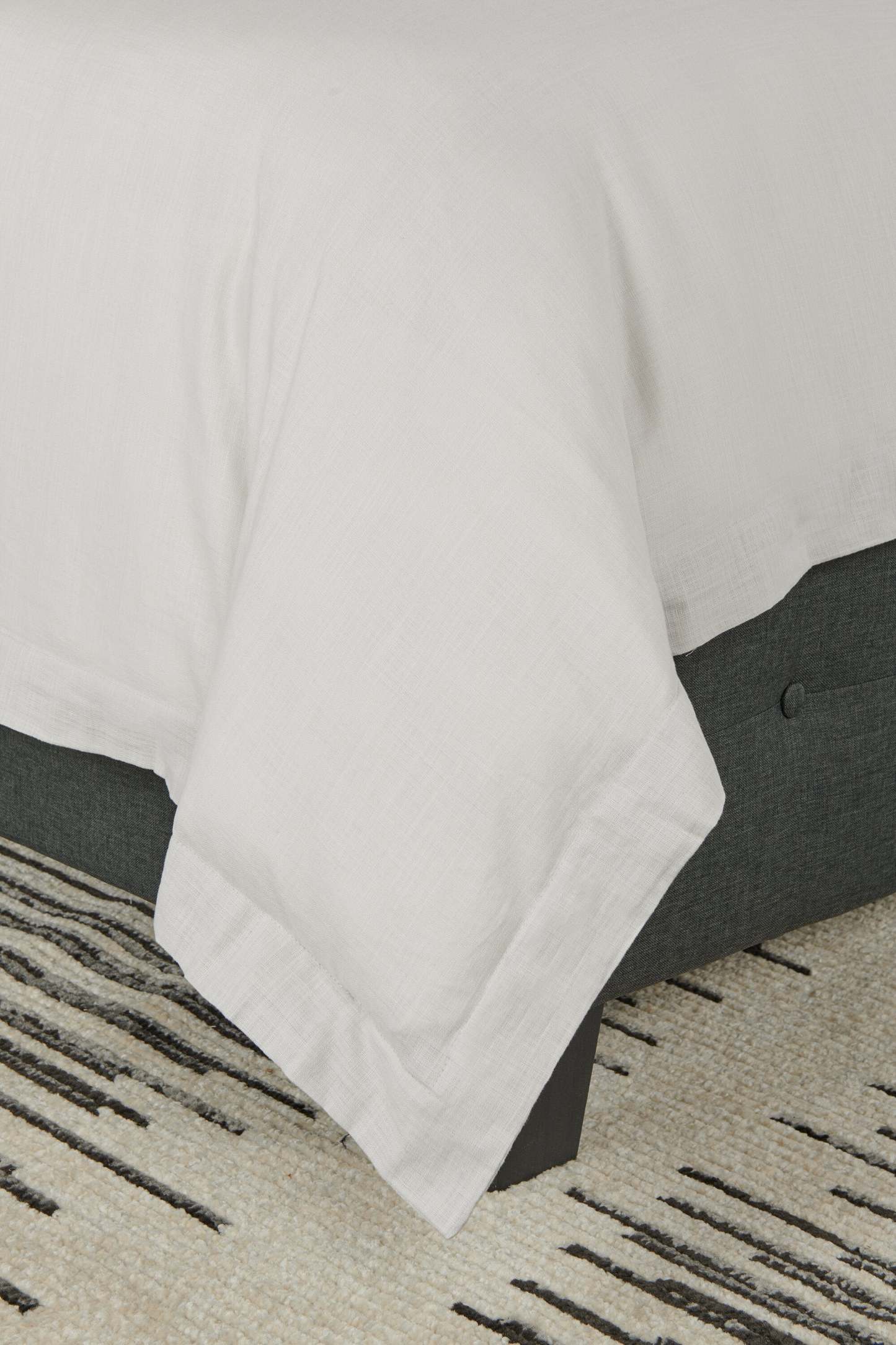 Kort &amp; Co. Parure de lit 3 pièces Antarctique pour grand lit | Ensemble de housse de couette Antarctica 3 pièces de Kort &amp; Co. pour grand lit