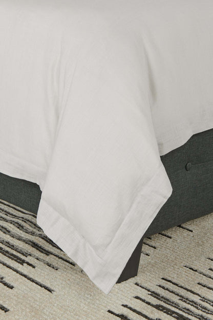 Kort &amp; Co. Parure de lit 3 pièces Antarctique pour grand lit | Ensemble de housse de couette Antarctica 3 pièces de Kort &amp; Co. pour grand lit