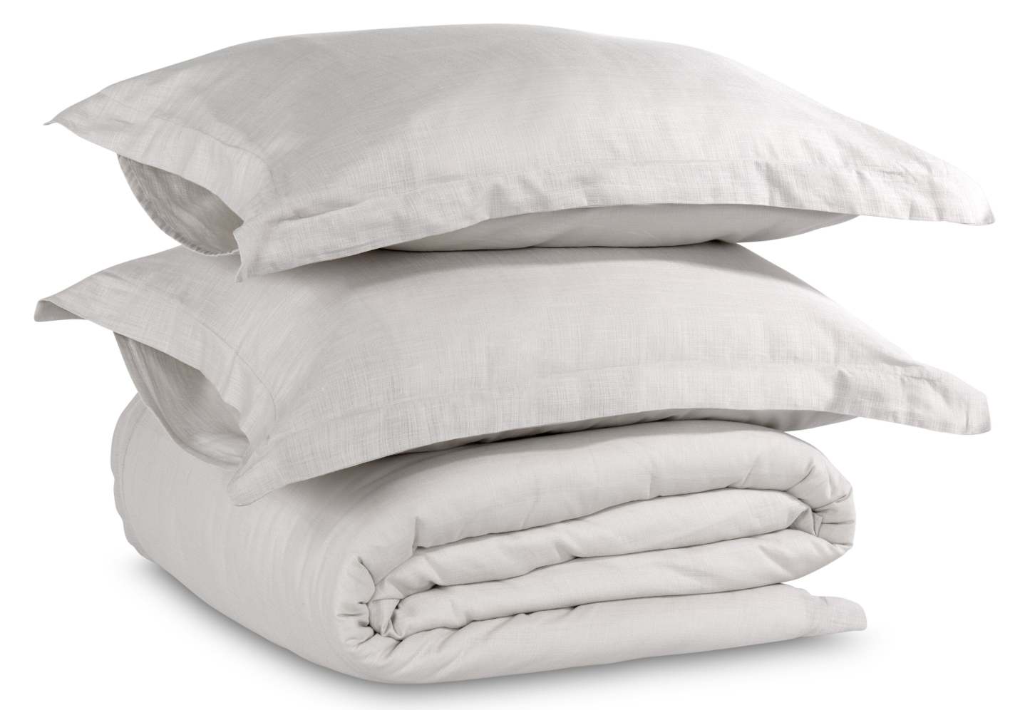 Kort & Co. Antarctica 3-Piece King Duvet Cover Set | Ensemble de housse de couette Antarctica 3 pièces de Kort & Co. pour très grand lit