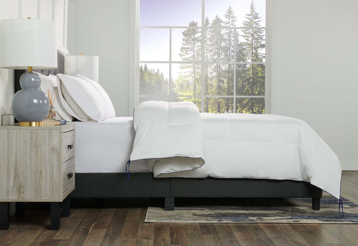 Kort & Co. Queen Duvet Insert | Couette Kort & Co. pour grand lit