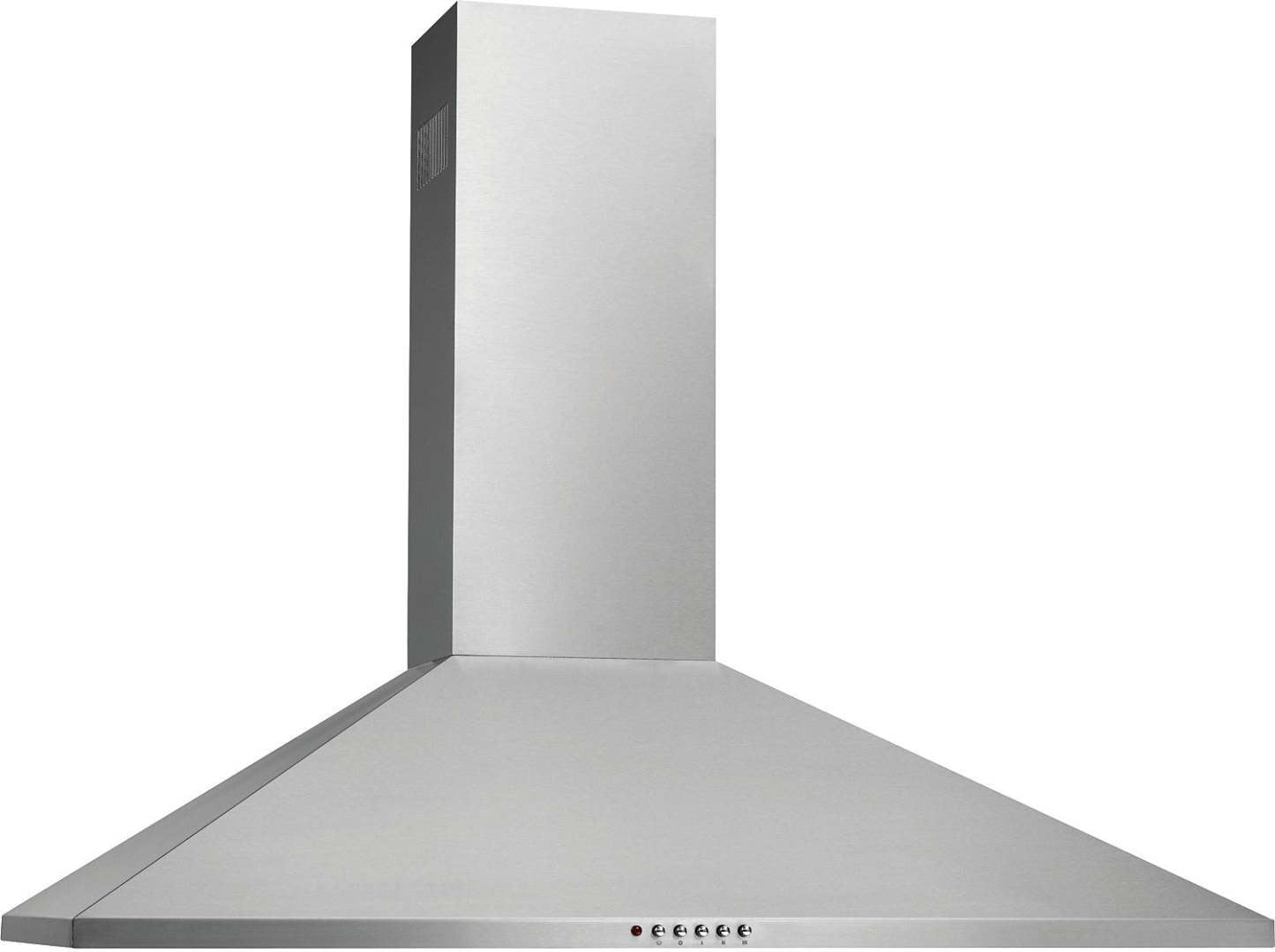 Frigidaire 36 Canopy Wall-Mount Hood – Stainless|Hotte murale Frigidaire de 36 po de style auvent - acier inoxydable|FHWC3655S