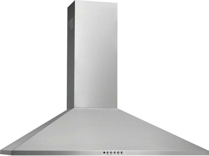 Frigidaire 36 Canopy Wall-Mount Hood – Stainless|Hotte murale Frigidaire de 36 po de style auvent - acier inoxydable|FHWC3655S
